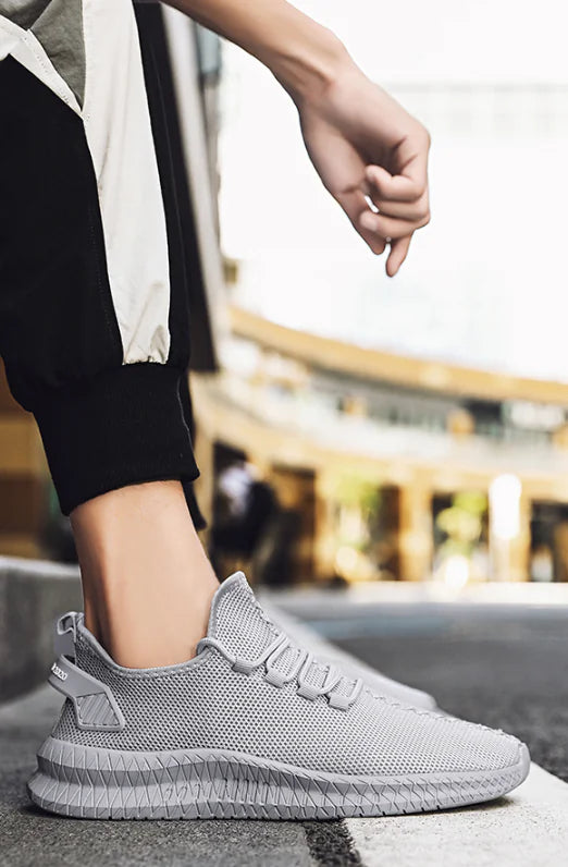 Men's FlexiRun Athletic Sneakers