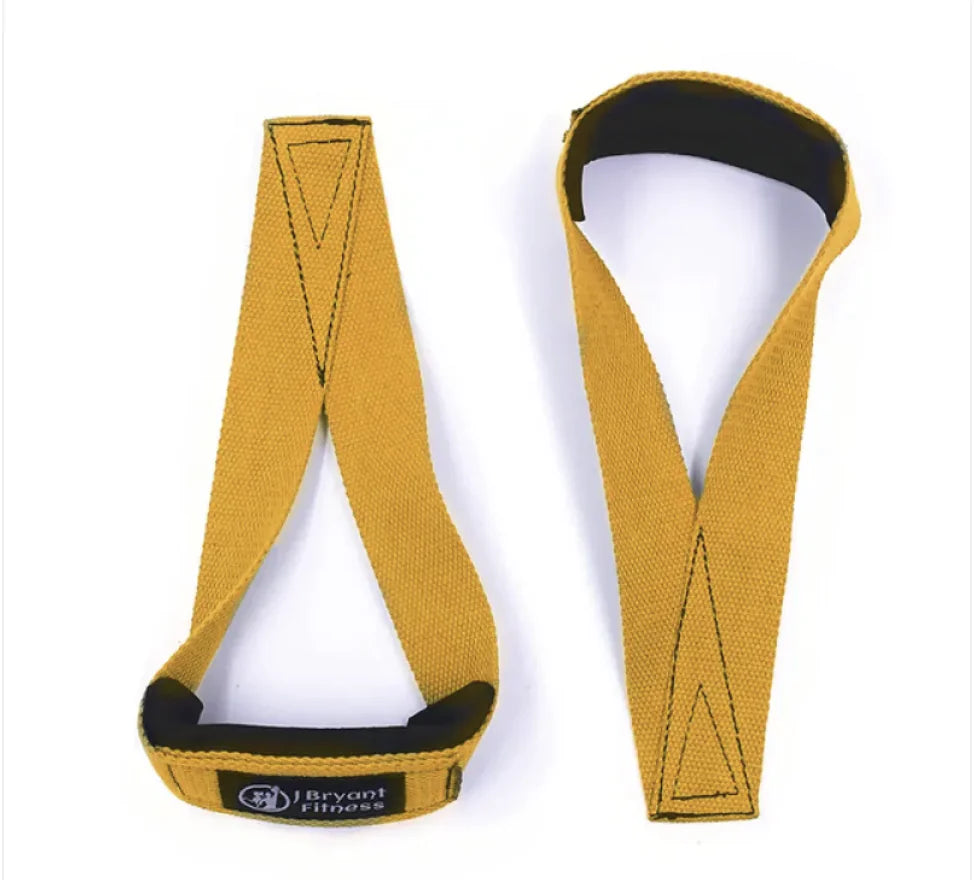 GripMaster Gym Straps & Gloves
