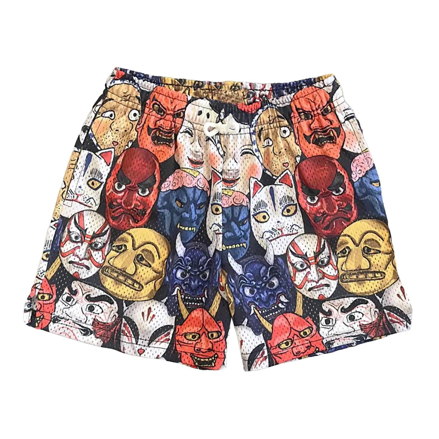 DIOTSR UrbanRun Mens Graphic Shorts