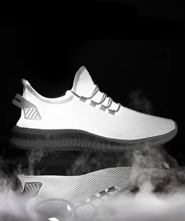 Men's FlexiRun Athletic Sneakers