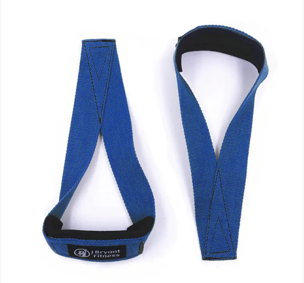 GripMaster Gym Straps & Gloves
