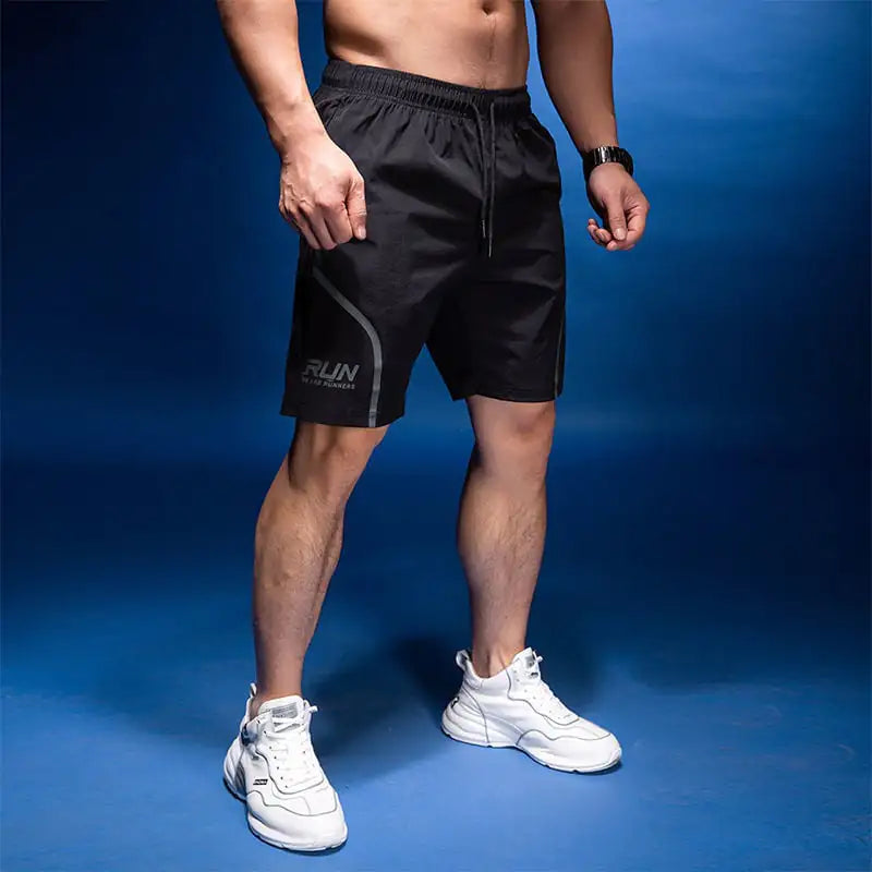 CoolRun Ice Silk Shorts
