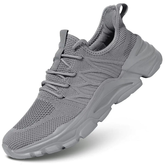 Men's Breathable Slip-On Sneakers