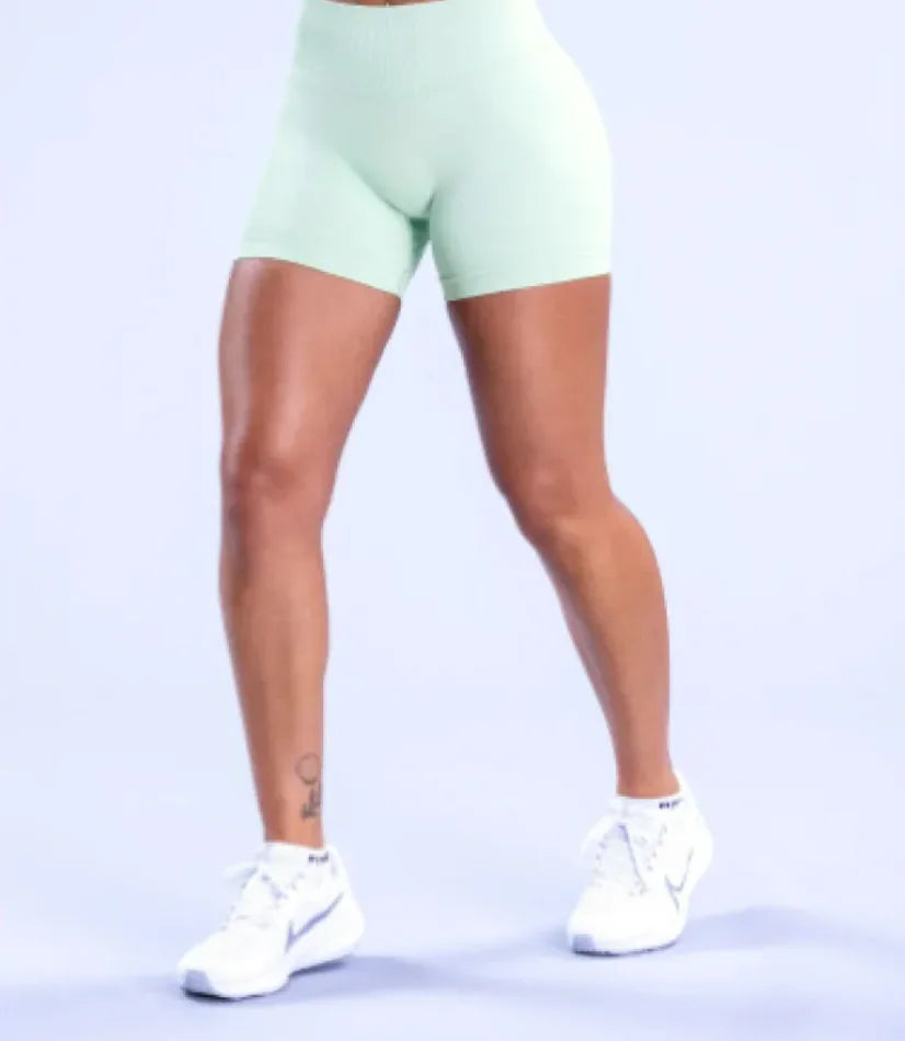 FlexiFit Yoga Shorts