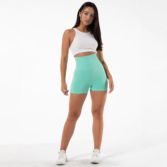 Chic FlexiFit Yoga Shorts