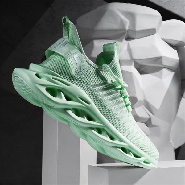 Men's BreezeKnit Sports Sneakers