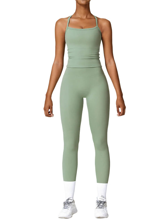 Green Gym Set