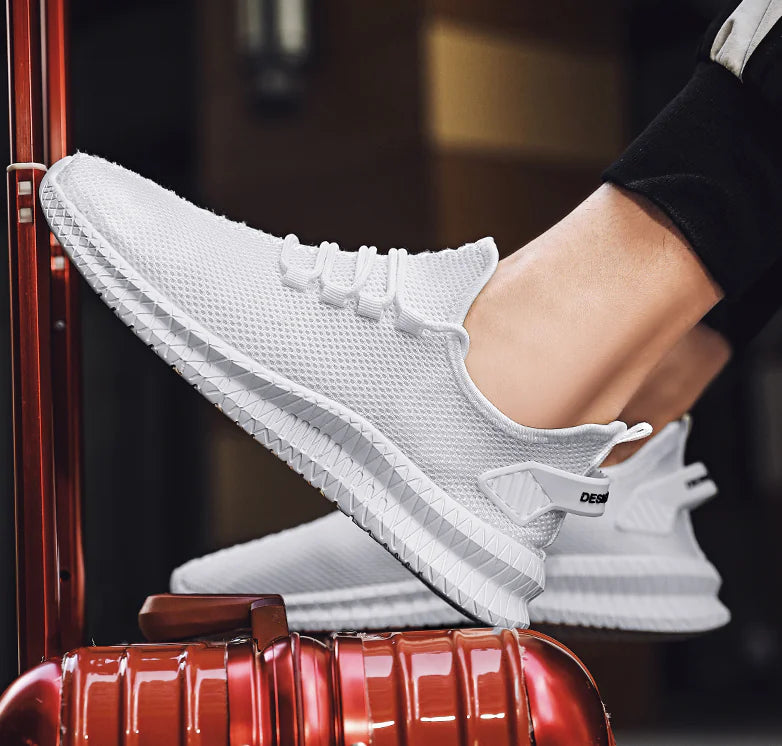 Men's FlexiRun Athletic Sneakers