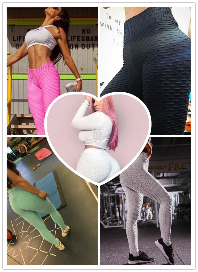 Chic Lift & Sculpt Leggings