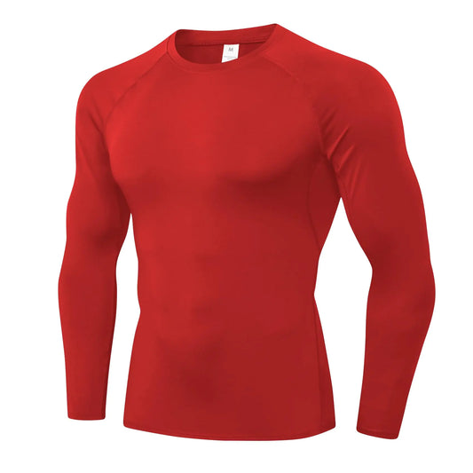 Men's SportFit Compression Long Sleeve