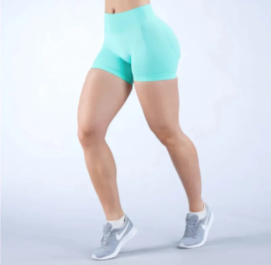 FlexiFit Yoga Shorts