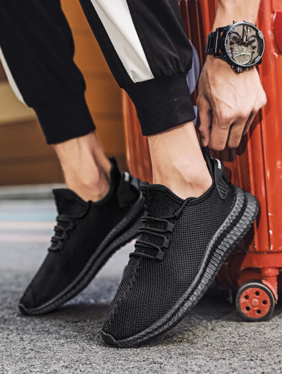 Men's FlexiRun Athletic Sneakers