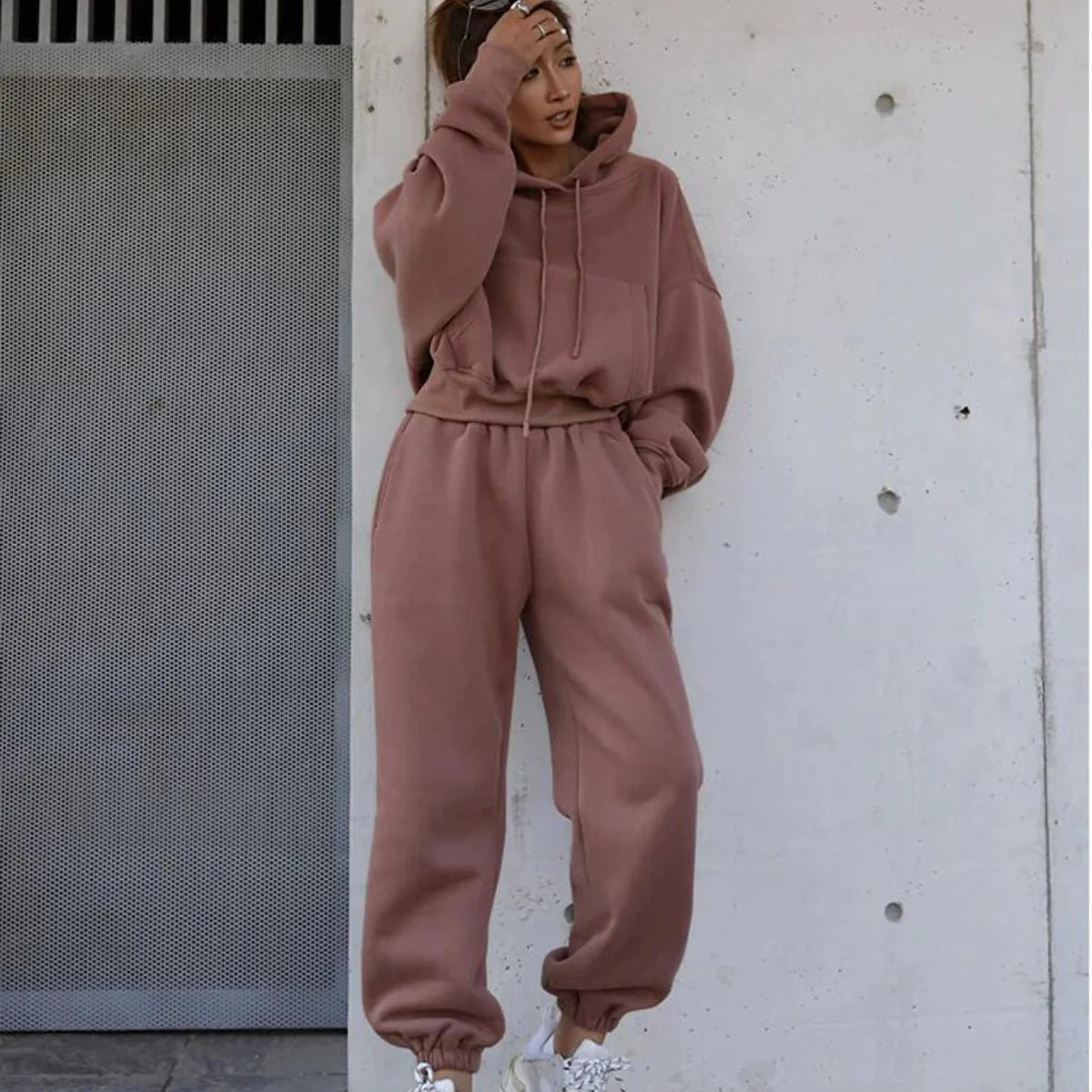 ChillFit Hooded Tracksuit