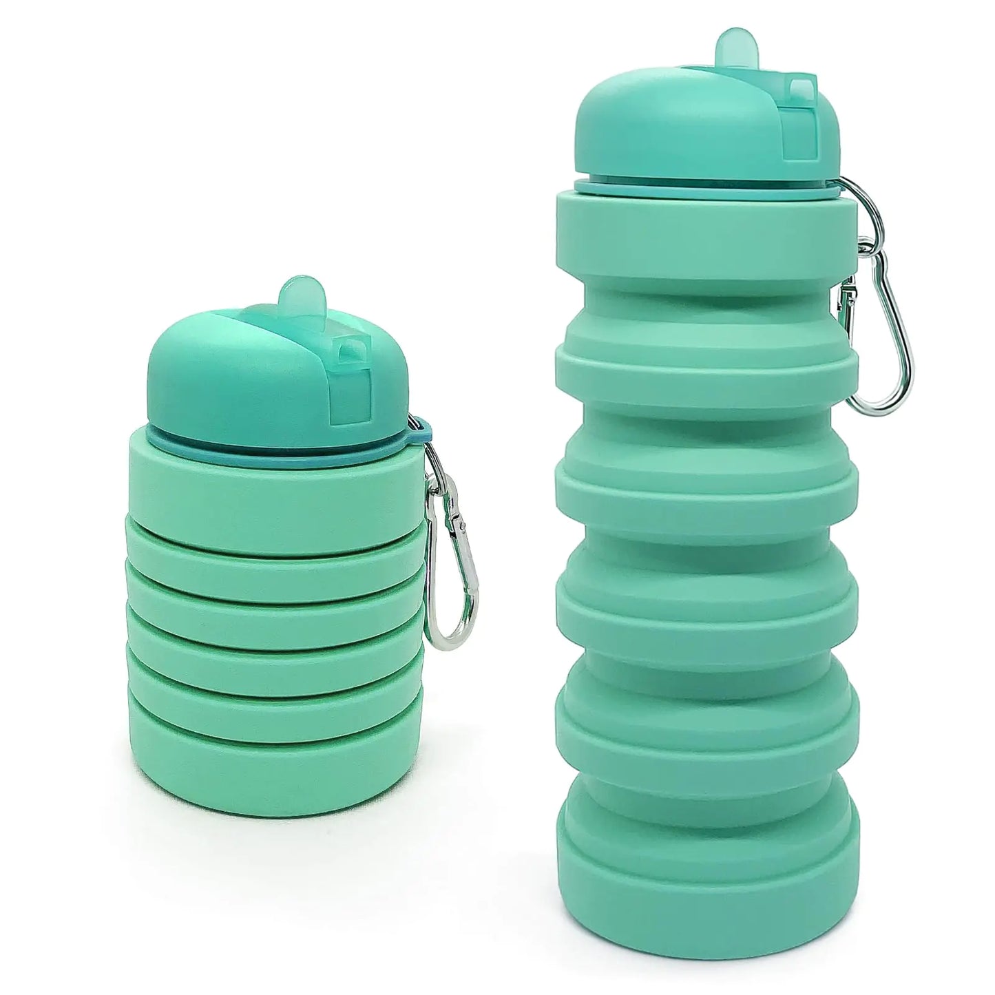 SportySip 20oz Foldable Water Bottle