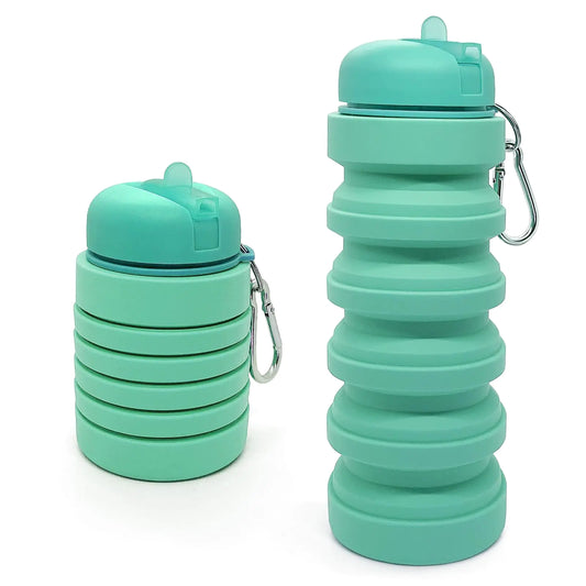 SportySip 20oz Foldable Water Bottle