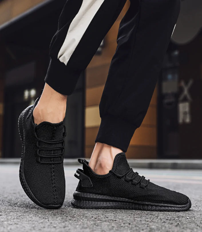Men's FlexiRun Athletic Sneakers