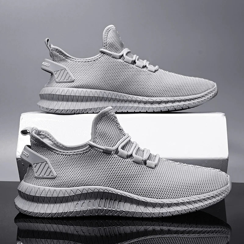 Men's FlexiRun Athletic Sneakers