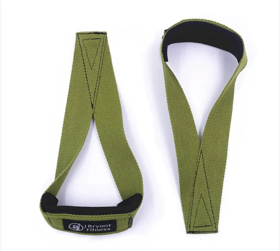 GripMaster Gym Straps & Gloves