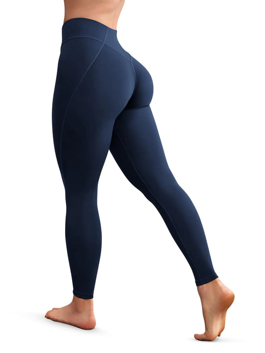 VividFit V-Shaped High Waist Yoga Pants